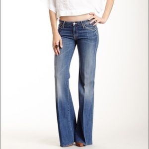 MOTHER DENIM WILDER JEAN